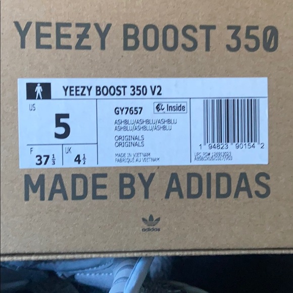 Yeezys - Picture 3 of 5